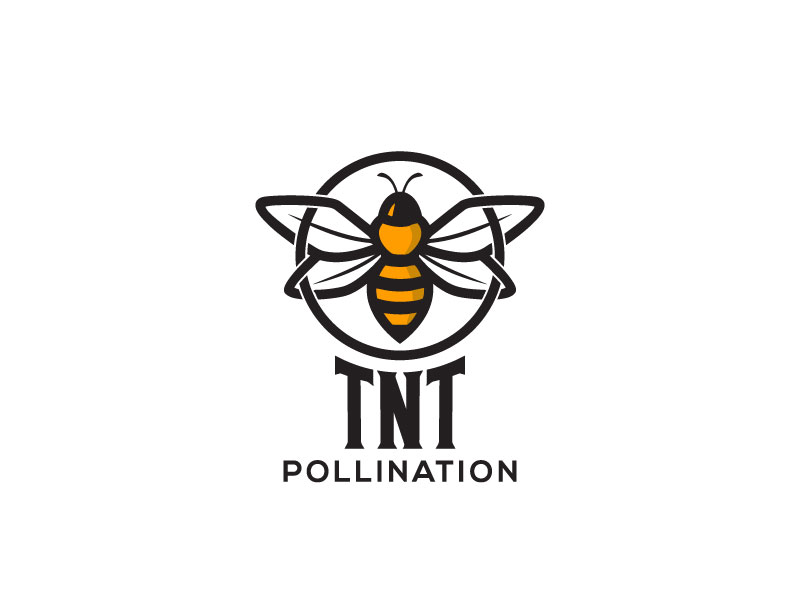 Logo Design by alhajhossain 2 for TNT Pollination | Design #24524463