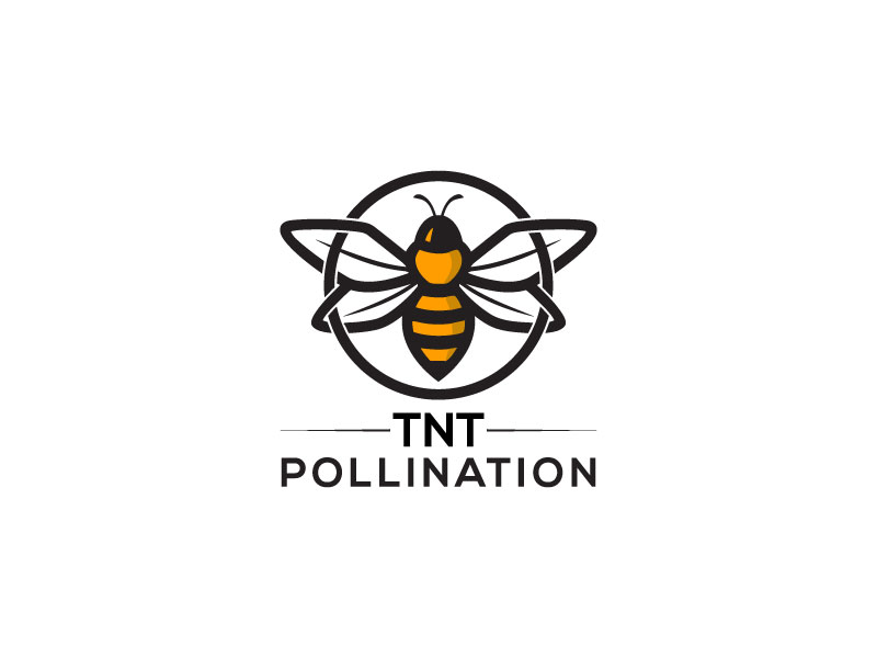 Logo Design by alhajhossain 2 for TNT Pollination | Design #24524464