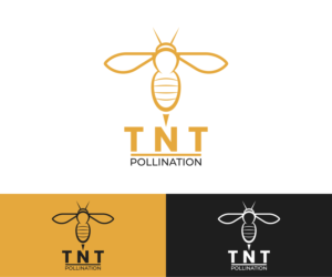 Design de Logo par Dot.Dedi pour TNT Pollination | Design #24505826