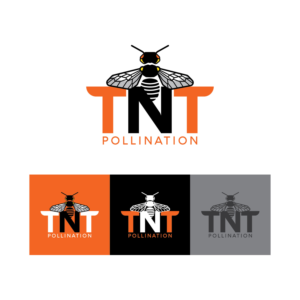 Logo Design by Emong for TNT Pollination | Design: #24515654