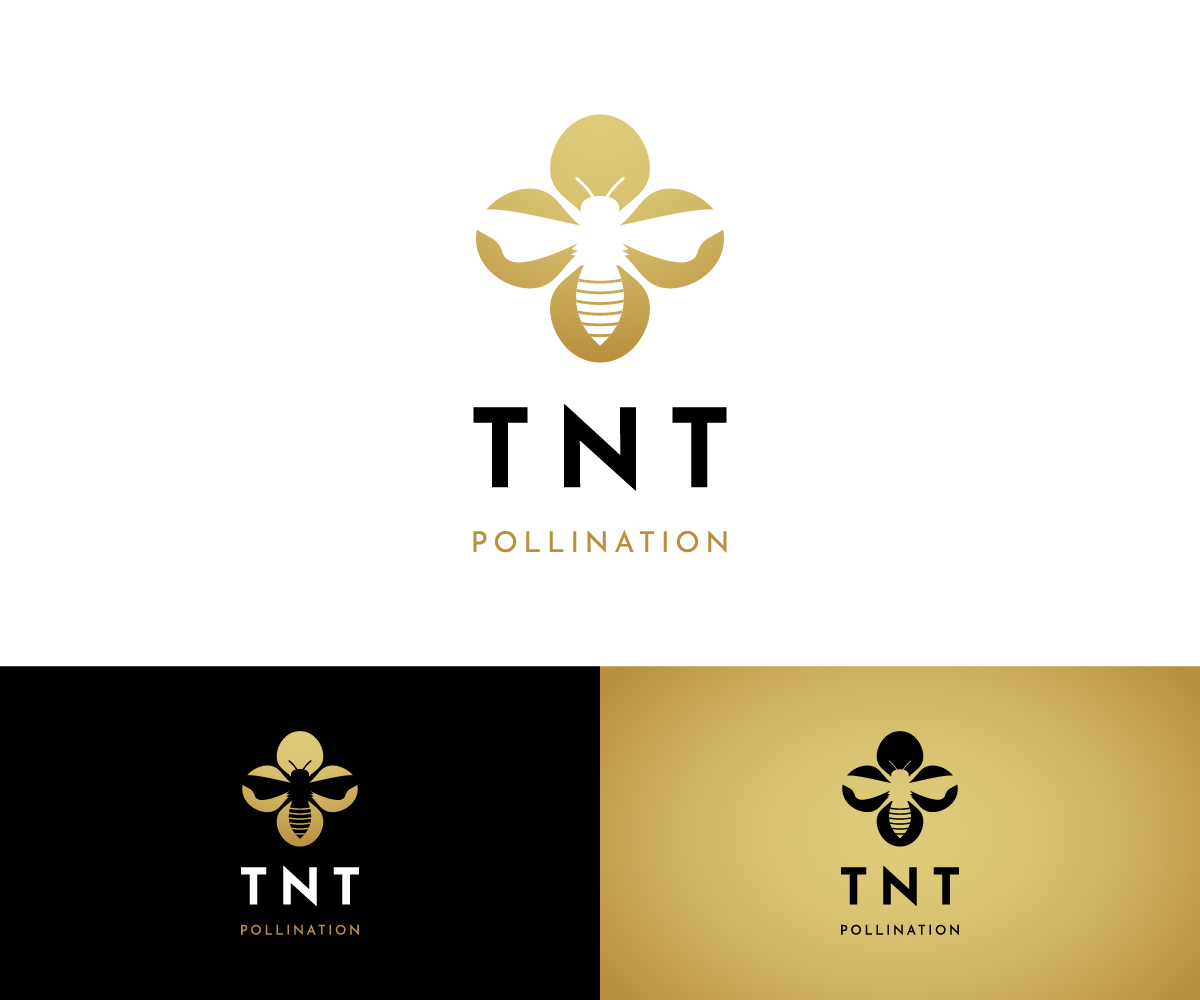 Logo Design by maiaelkin for TNT Pollination | Design #24497245