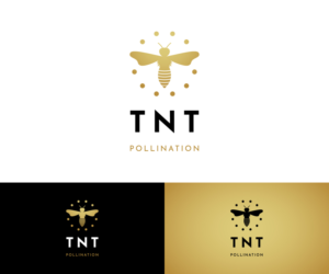 Logo Design by maiaelkin for TNT Pollination | Design: #24497247