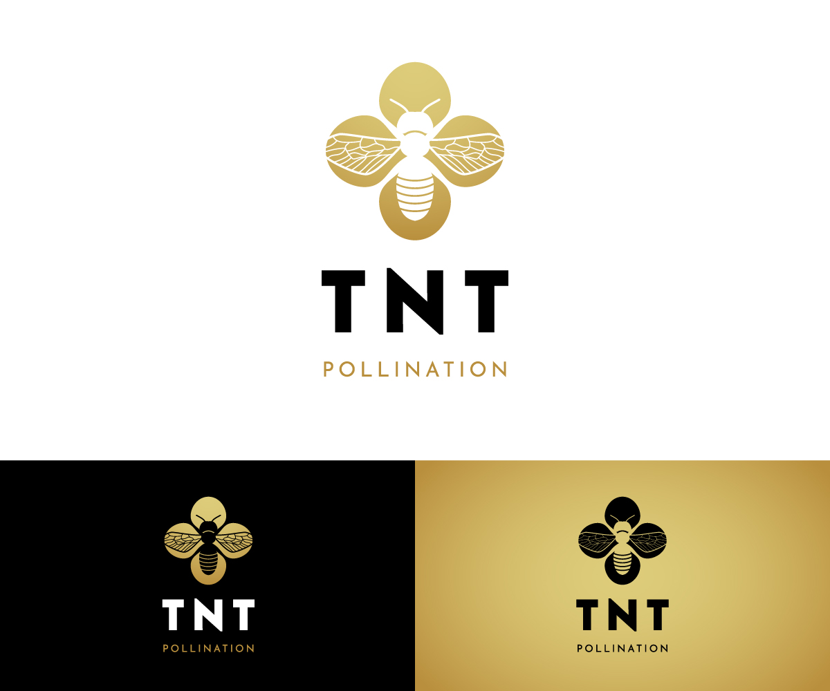 Logo-Design von maiaelkin für TNT Pollination | Design #24513220