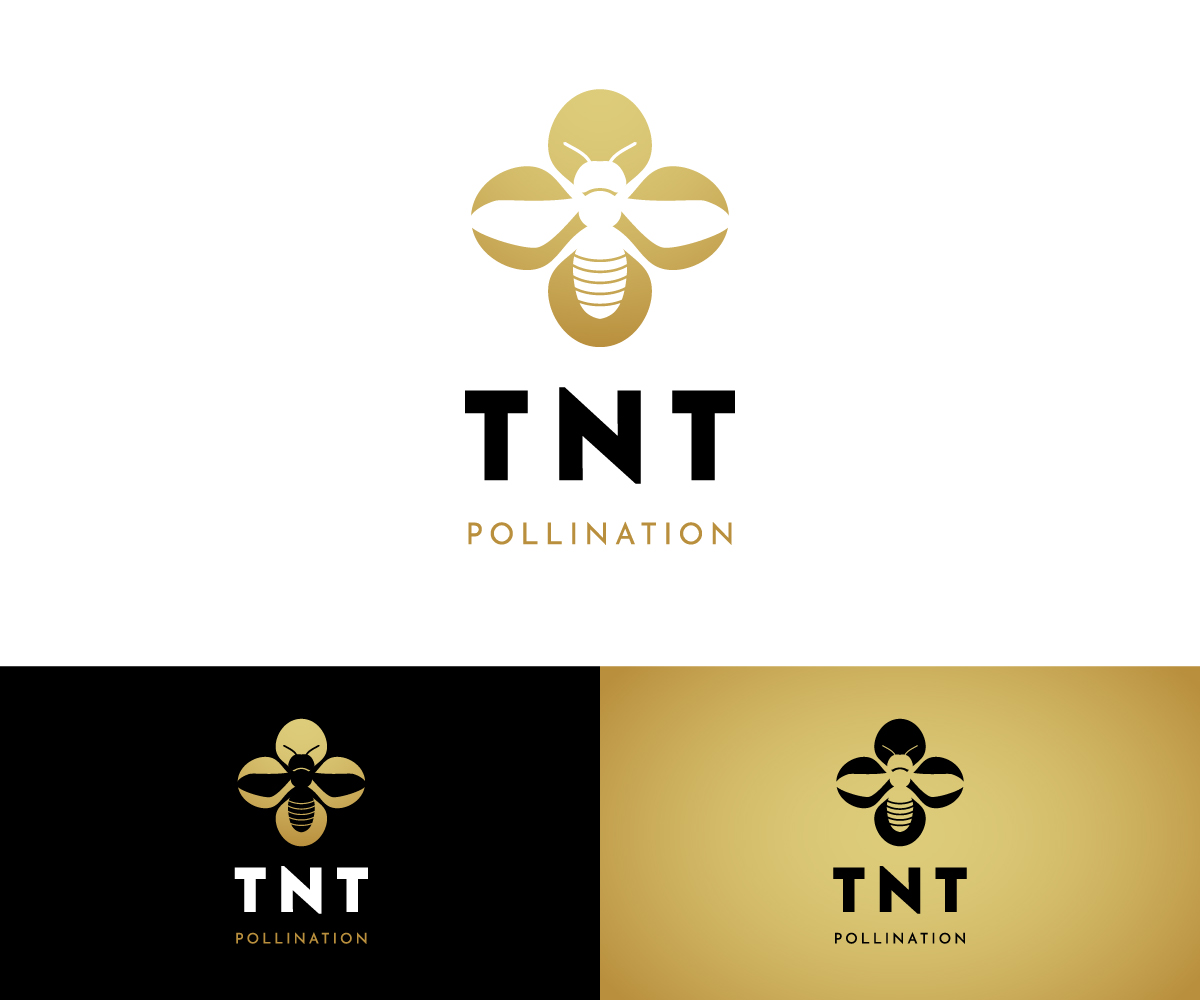 Logo-Design von maiaelkin für TNT Pollination | Design #24513223