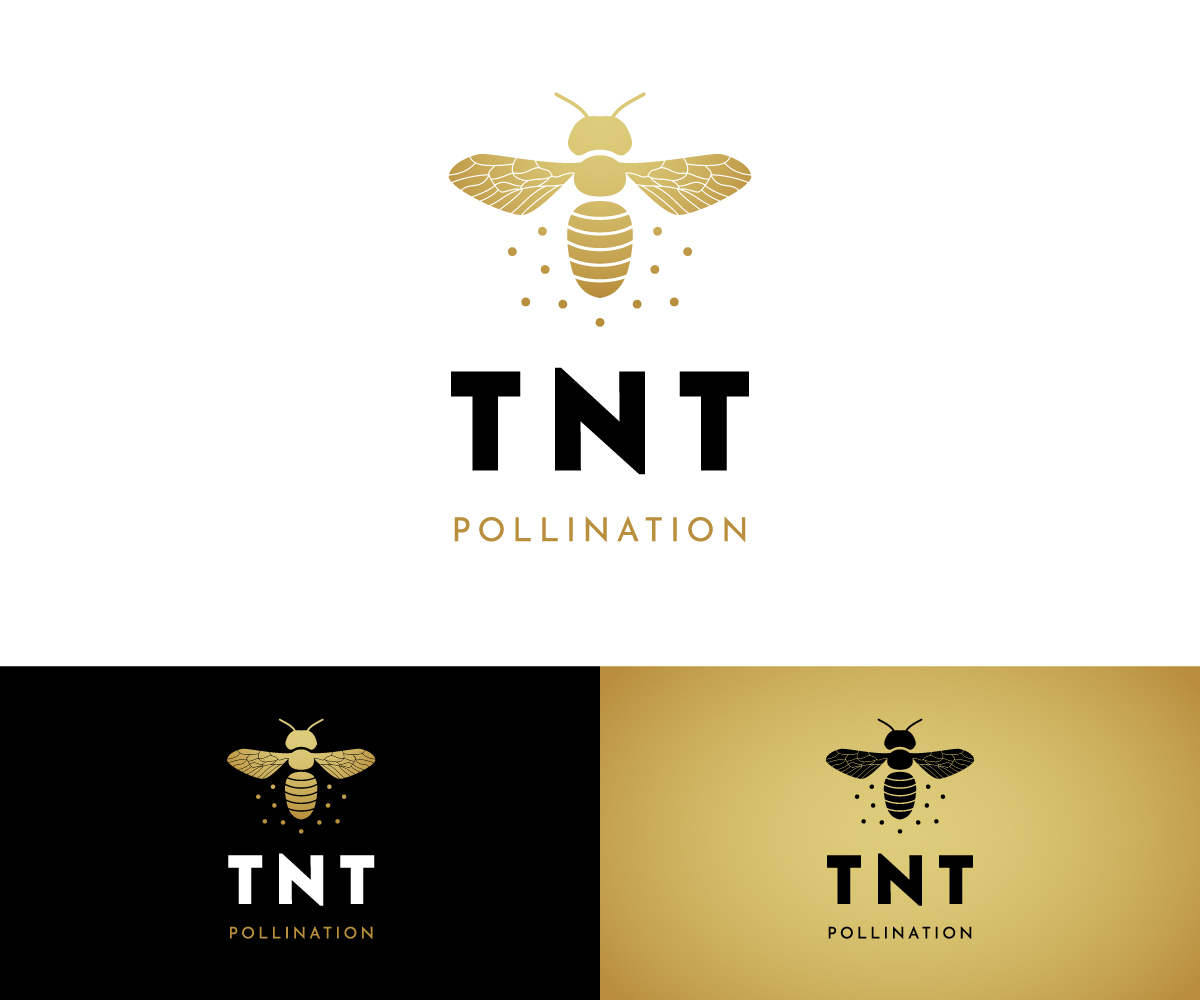 Logo Design by maiaelkin for TNT Pollination | Design #24513458