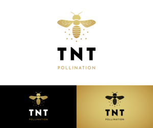 Logo Design by maiaelkin for TNT Pollination | Design: #24513458