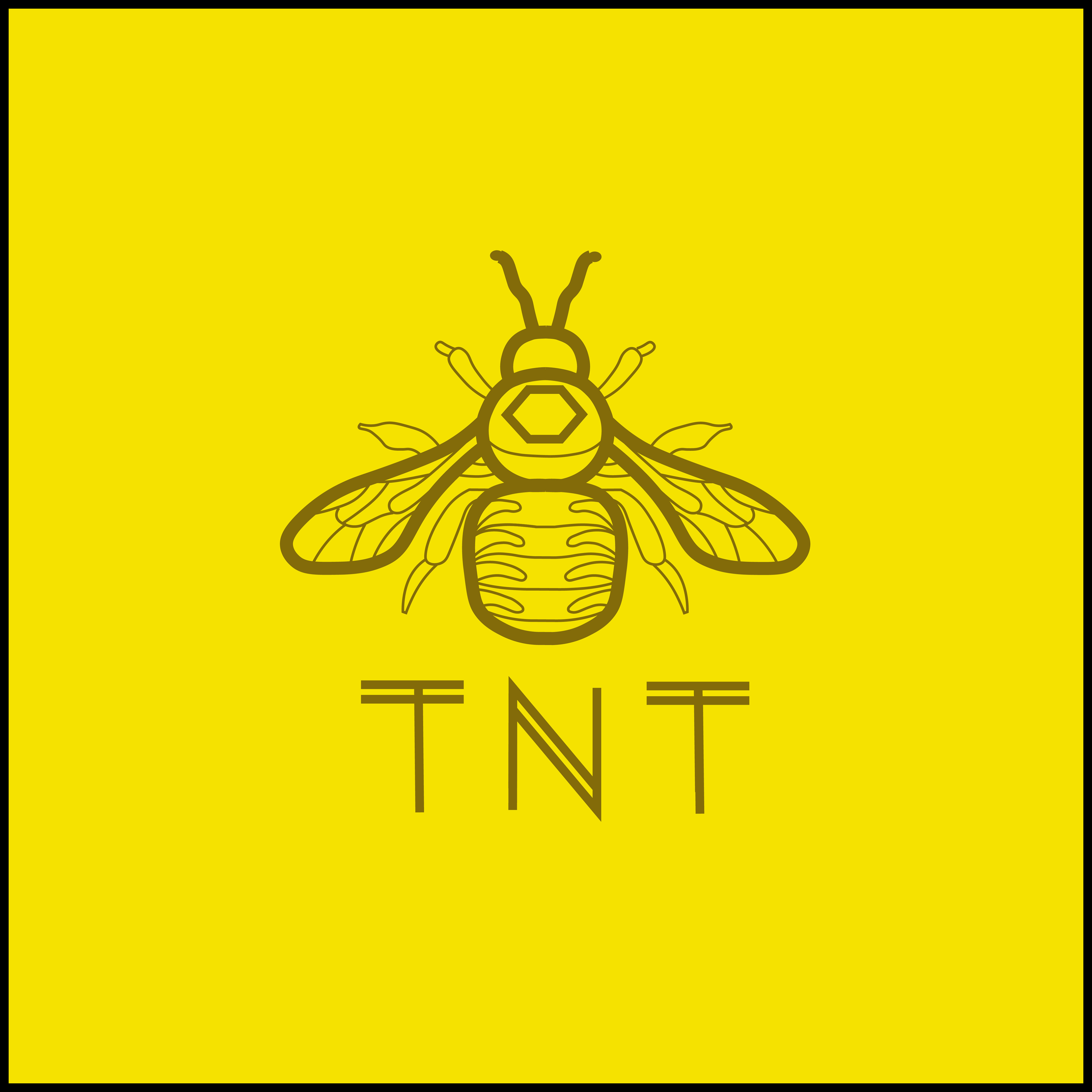 Logo Design by United Brand Studios for TNT Pollination | Design #24499992