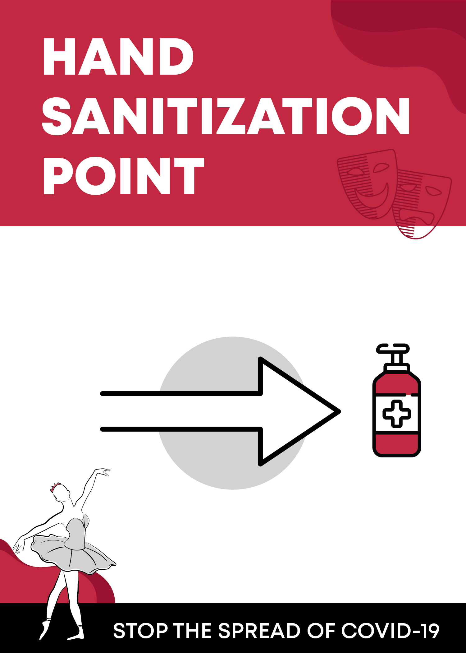 Stationery Design by Akshar Shailesh for Alex Ralls Stage and Production Management | Design #24501515