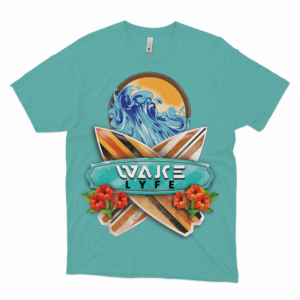 T-shirt Design by Notoasto