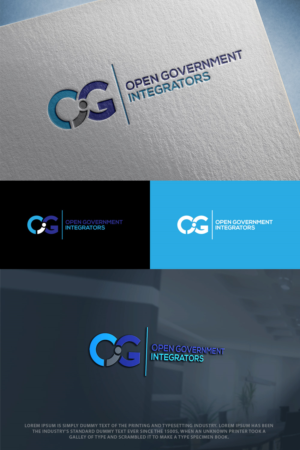 OGINTEGRATORS Business Logo | Logo Design by GoodTimes$$$