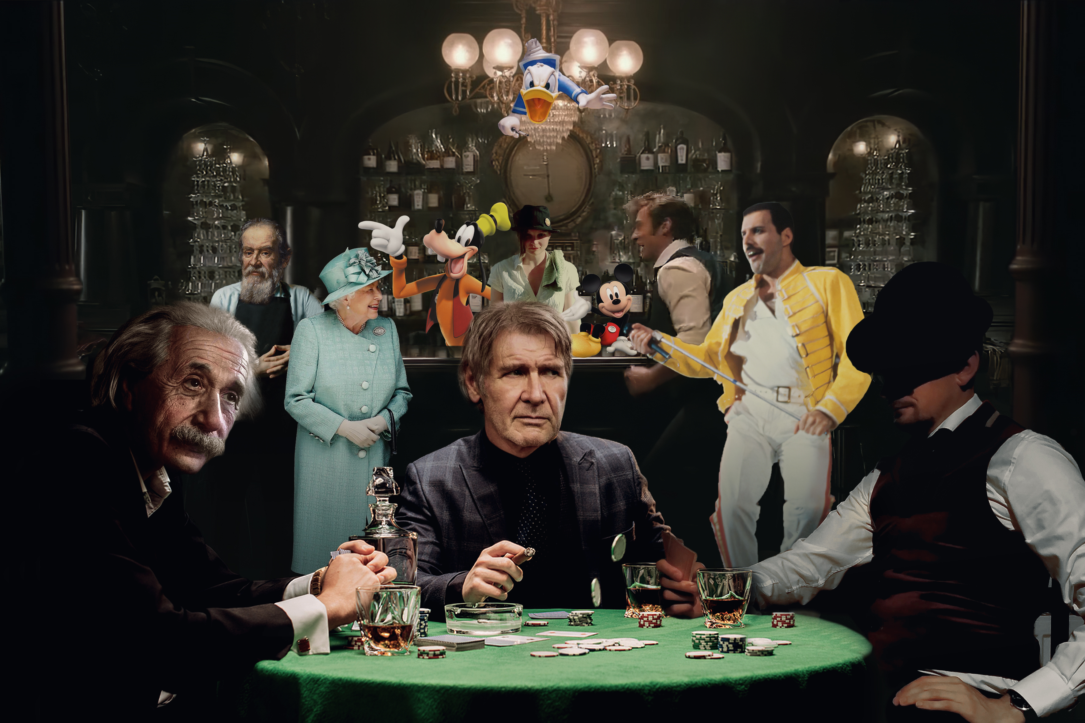 Poster Design by Yiskah Inc for this project | Design #24537216