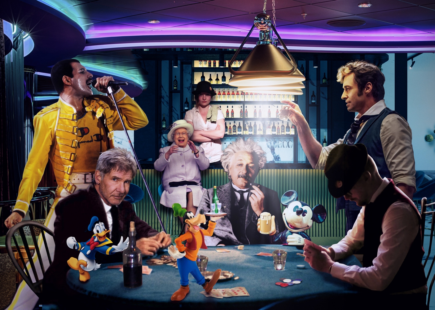 Poster Design by Tatyana Tomskaya for this project | Design #24528444