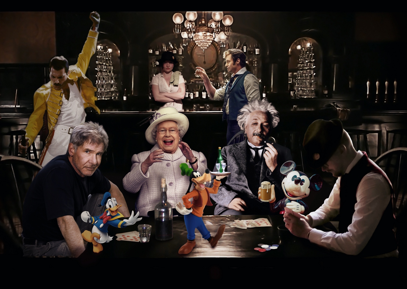 Design de Poster par Tatyana Tomskaya pour ce projet | Design #24542731