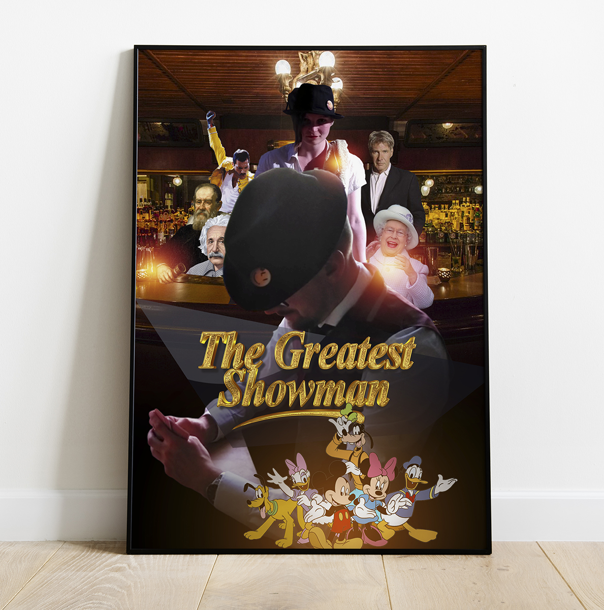 Poster Design by keimaps for this project | Design #24548134