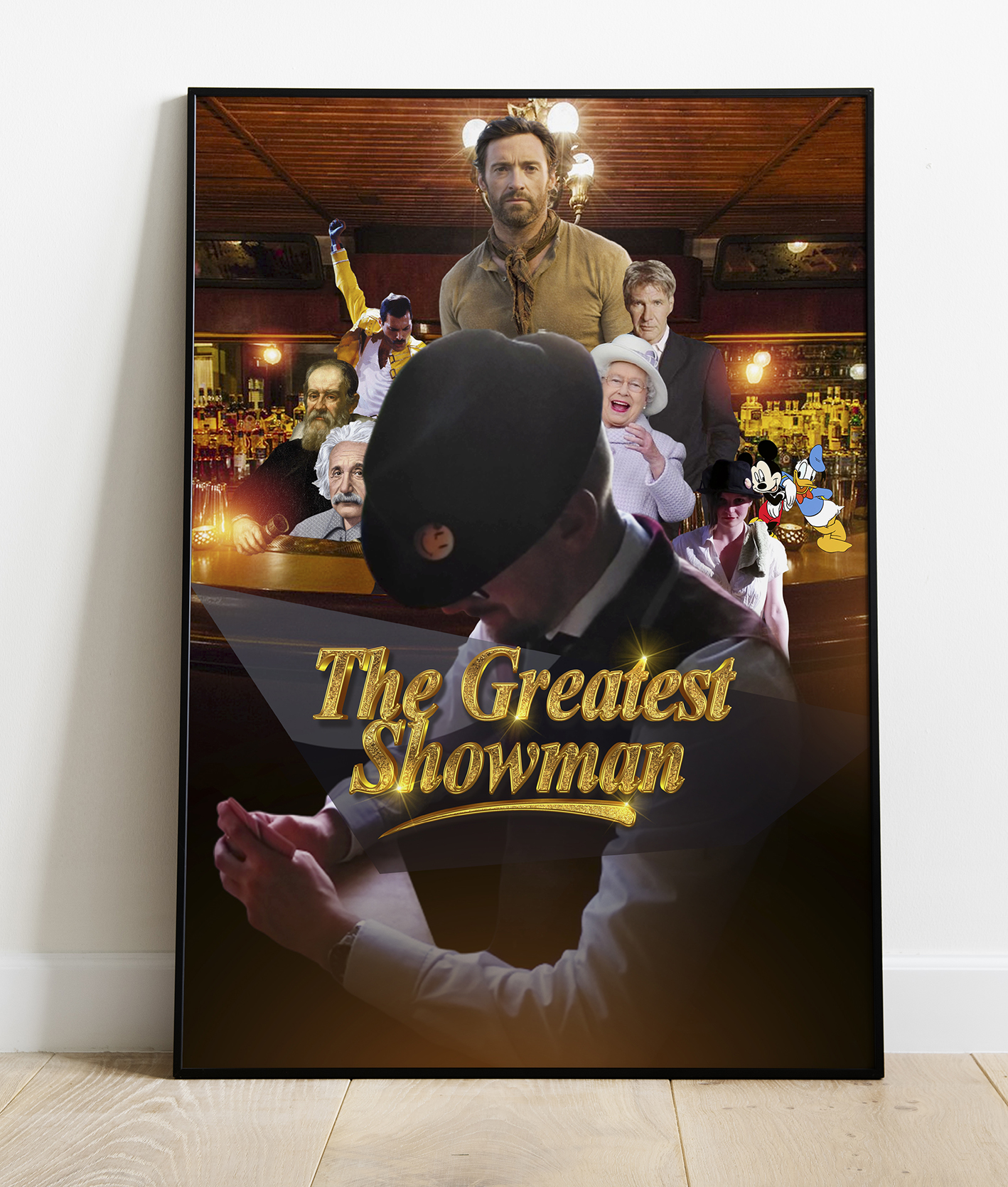 Poster Design by keimaps for this project | Design #24551049