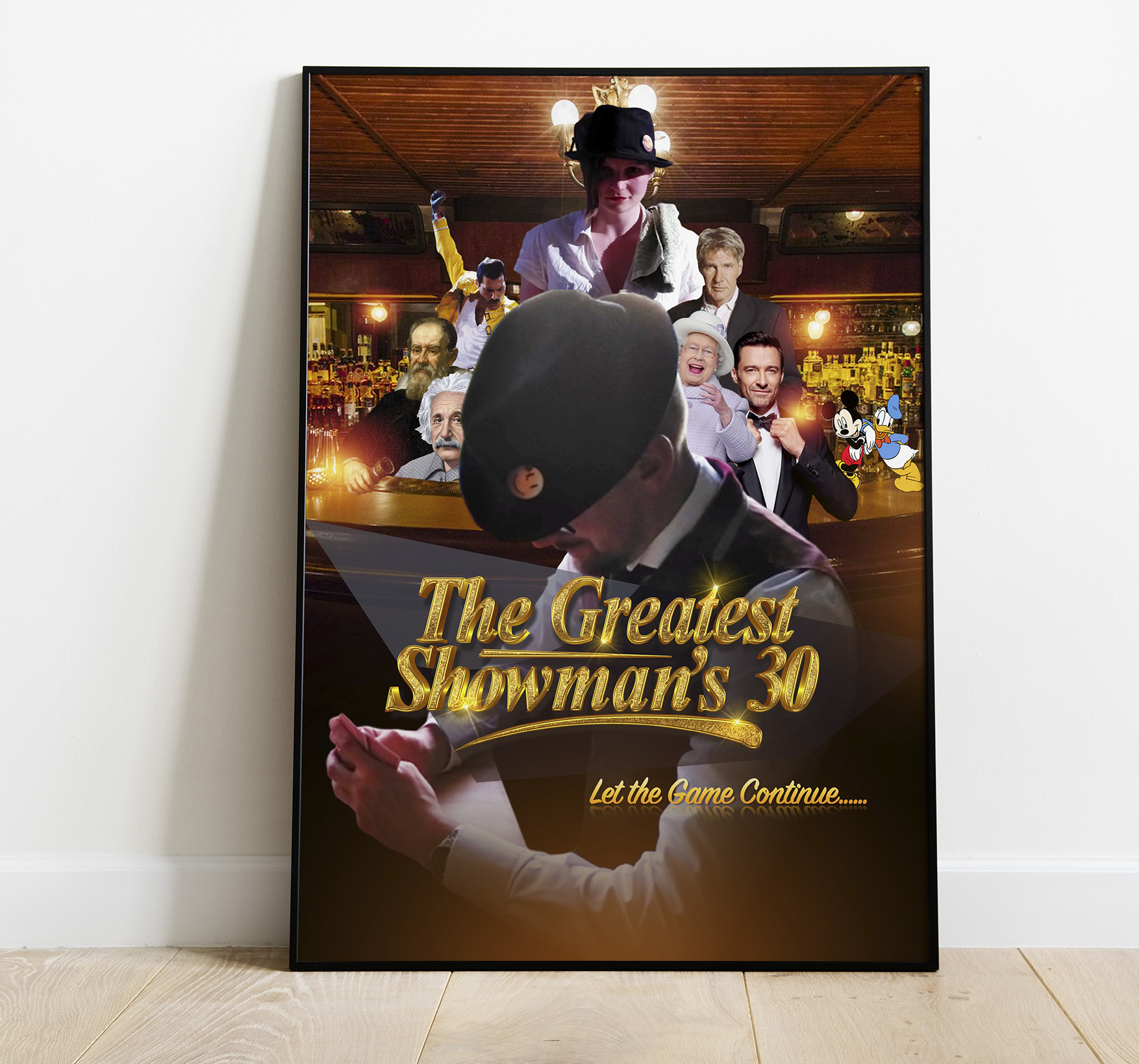 Poster Design by keimaps for this project | Design #24567784