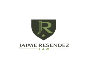 Jaime Resendez Law | Logo Design by renderman