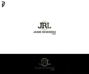 Diseño de Logo por poisonvectors para Jaime Resendez Law | Diseño: #24505431