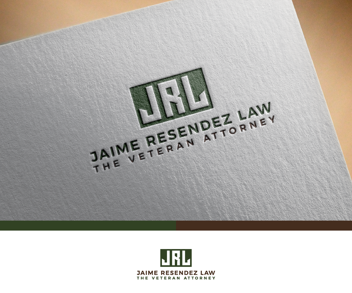 Logo-Design von Vetroff für Jaime Resendez Law | Design #24547230