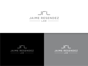 Jaime Resendez Law | Design de Logo par Atvento Graphics