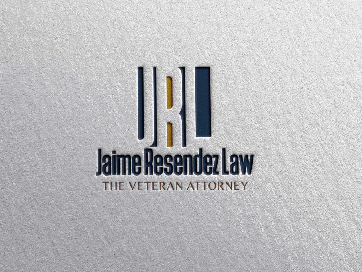 Logo Design by jika for Jaime Resendez Law | Design #24502662
