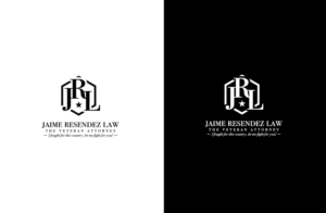 Diseño de Logo por GLDesigns para Jaime Resendez Law | Diseño: #24548415