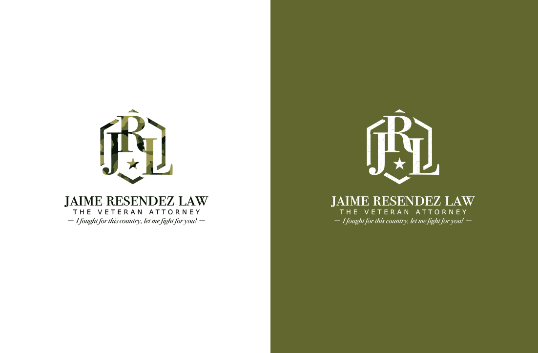 Design de Logo par GLDesigns pour Jaime Resendez Law | Design #25245664