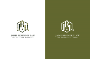 Jaime Resendez Law | Logo Design by GLDesigns
