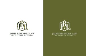 Diseño de Logo por GLDesigns para Jaime Resendez Law | Diseño: #25247908