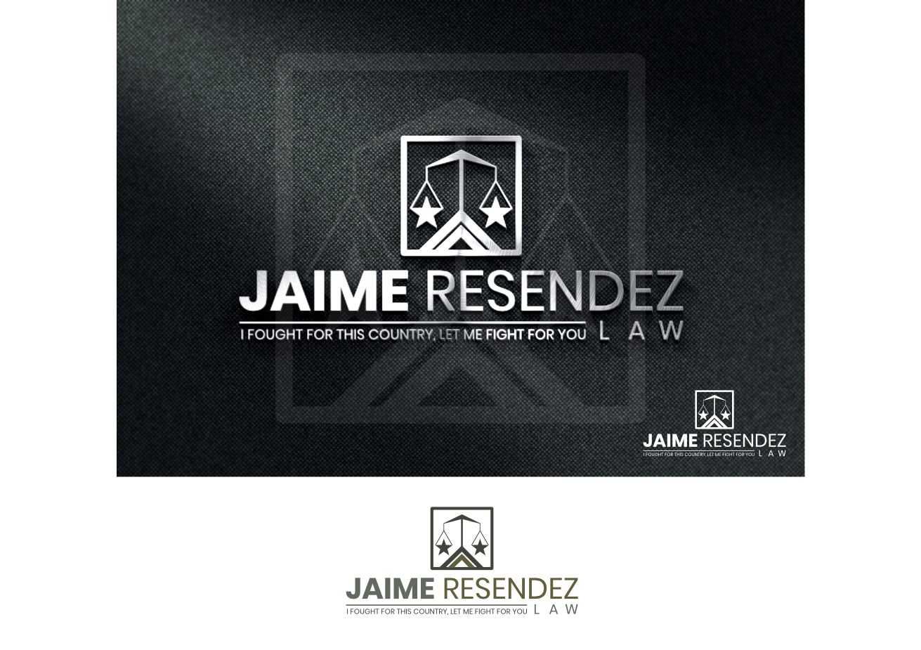 Design de Logo par Gita. pour Jaime Resendez Law | Design #24549734