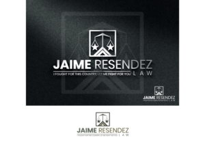 Diseño de Logo por Gita. para Jaime Resendez Law | Diseño: #24549734