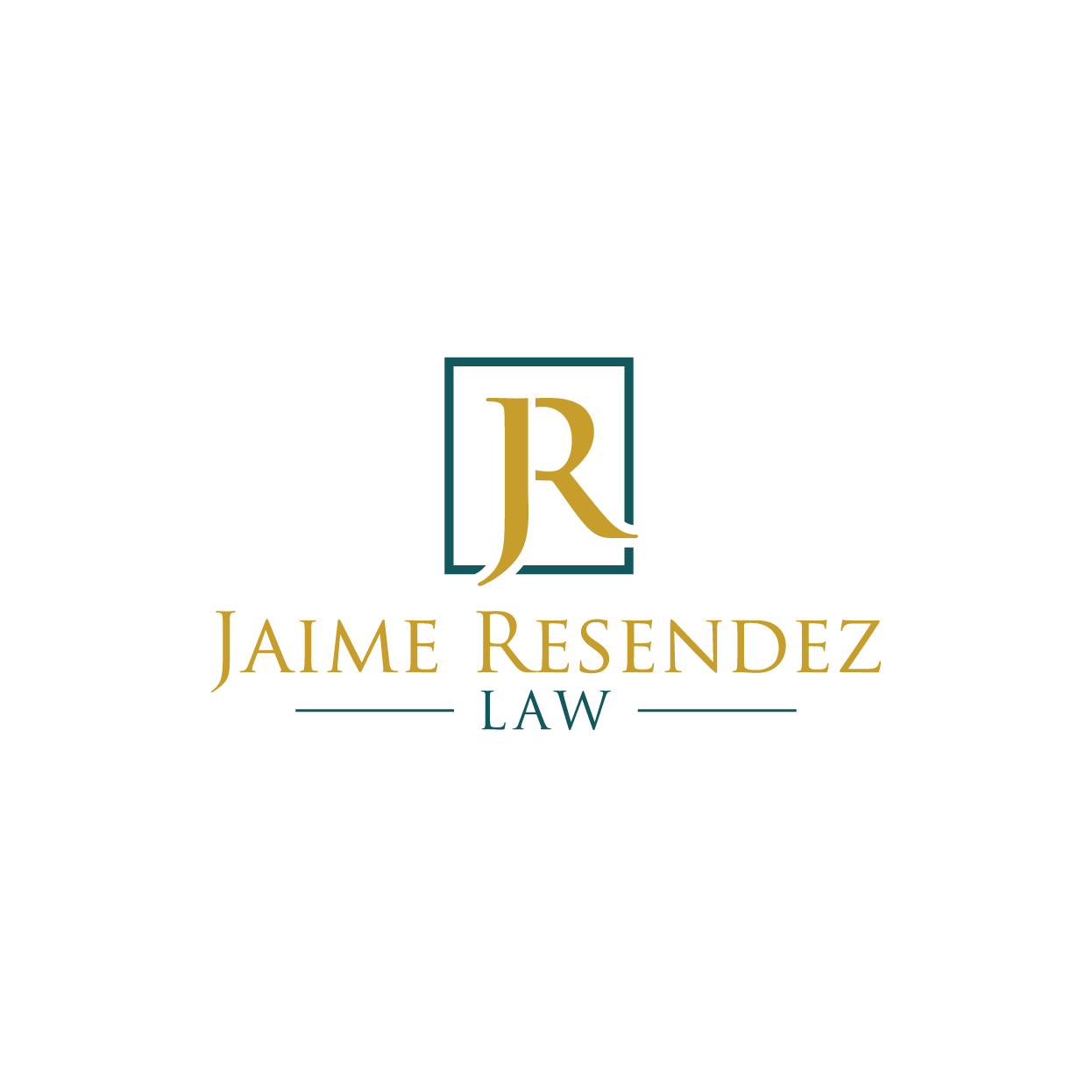 Design de Logo par rozT pour Jaime Resendez Law | Design #24551774