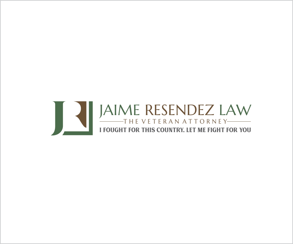 Logo Design by pachilakili for Jaime Resendez Law | Design #24553329