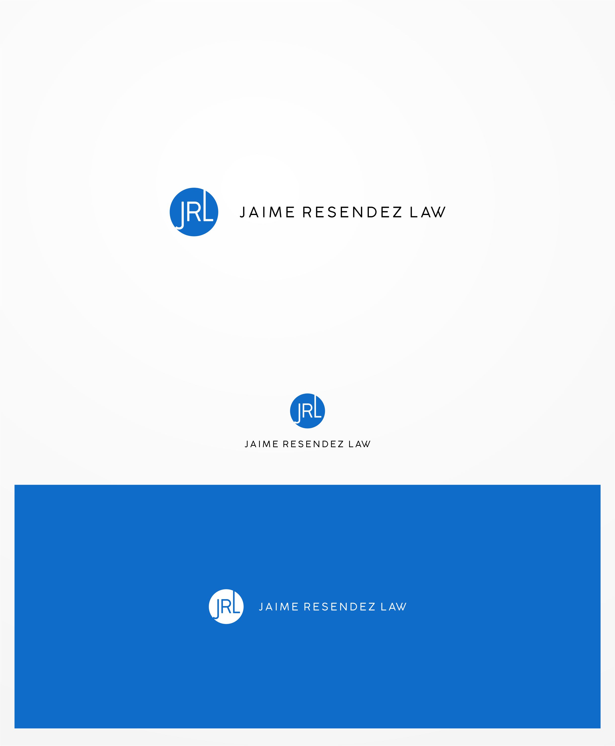 Logo-Design von ace_art™ für Jaime Resendez Law | Design #24550852