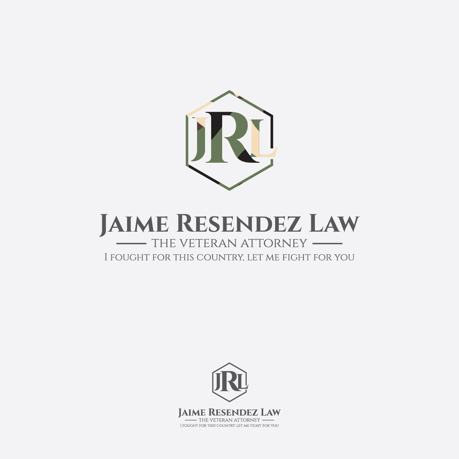 Logo-Design von Maxo-Biz für Jaime Resendez Law | Design #24553985