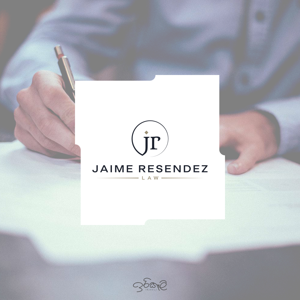 Logo Design by SamiddhaH for Jaime Resendez Law | Design #24550388
