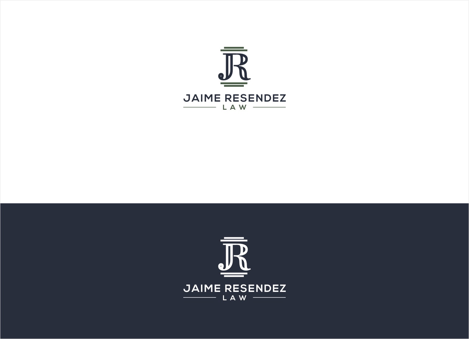 Design de Logo par jssaan pour Jaime Resendez Law | Design #24511383