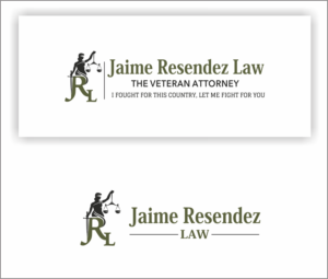 Logo Design by Udaya G for Jaime Resendez Law | Design #24549447