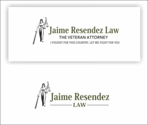 Design de Logo par Udaya G pour Jaime Resendez Law | Design : #24549457