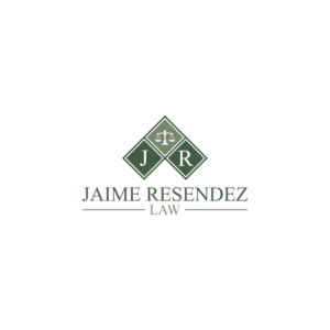 Diseño de Logo por bluewing02 para Jaime Resendez Law | Diseño: #24550399