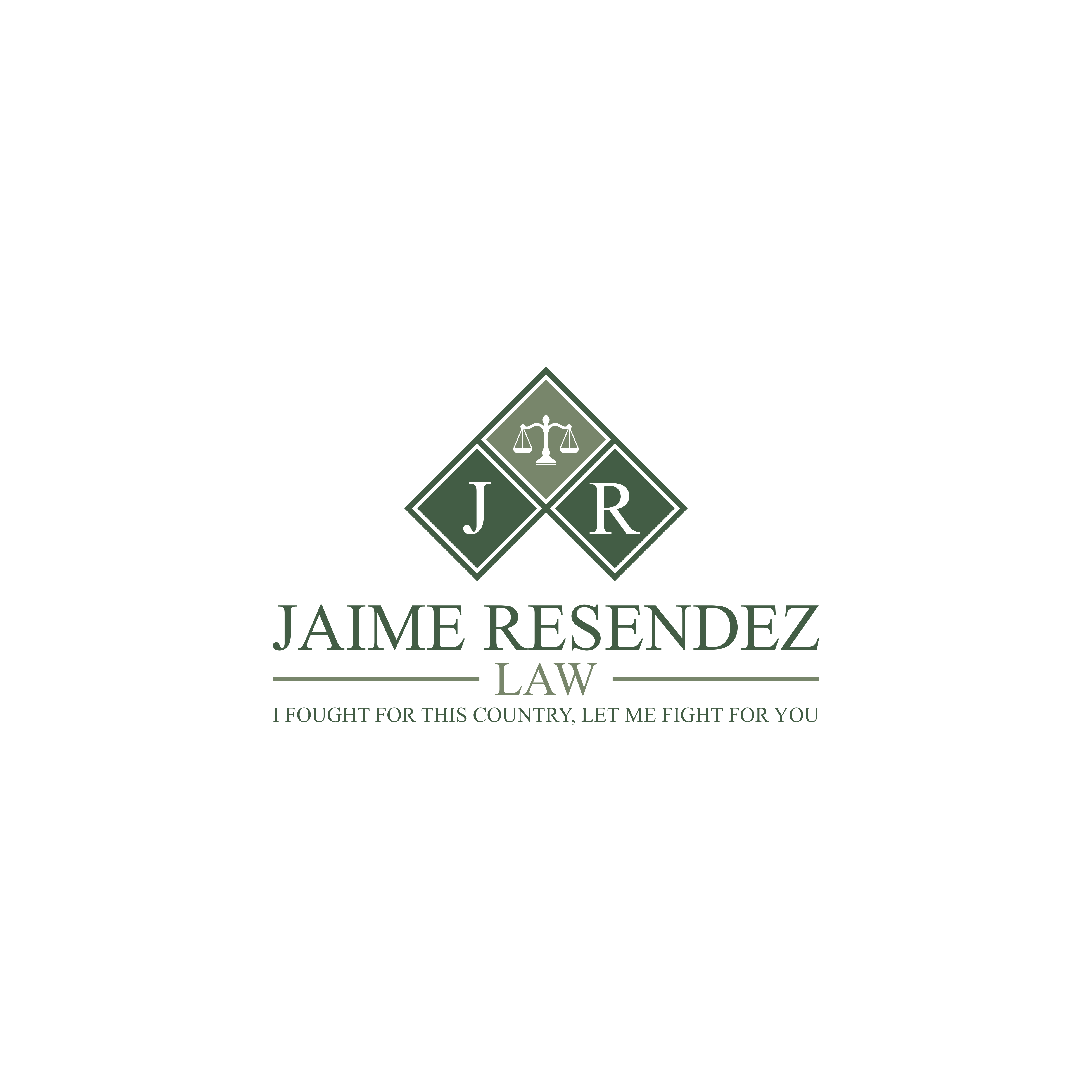 Design de Logo par bluewing02 pour Jaime Resendez Law | Design #24557090