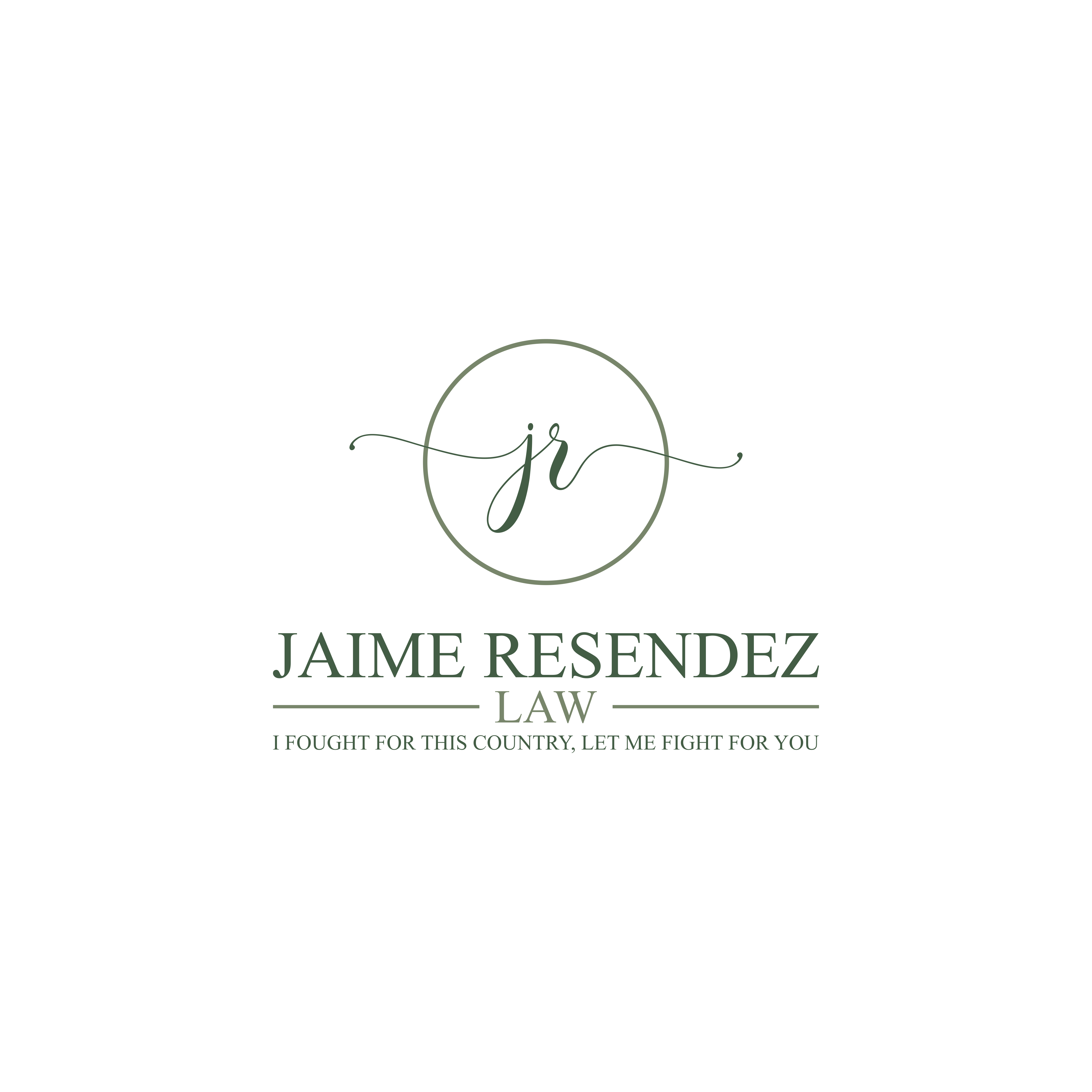 Design de Logo par bluewing02 pour Jaime Resendez Law | Design #24557093