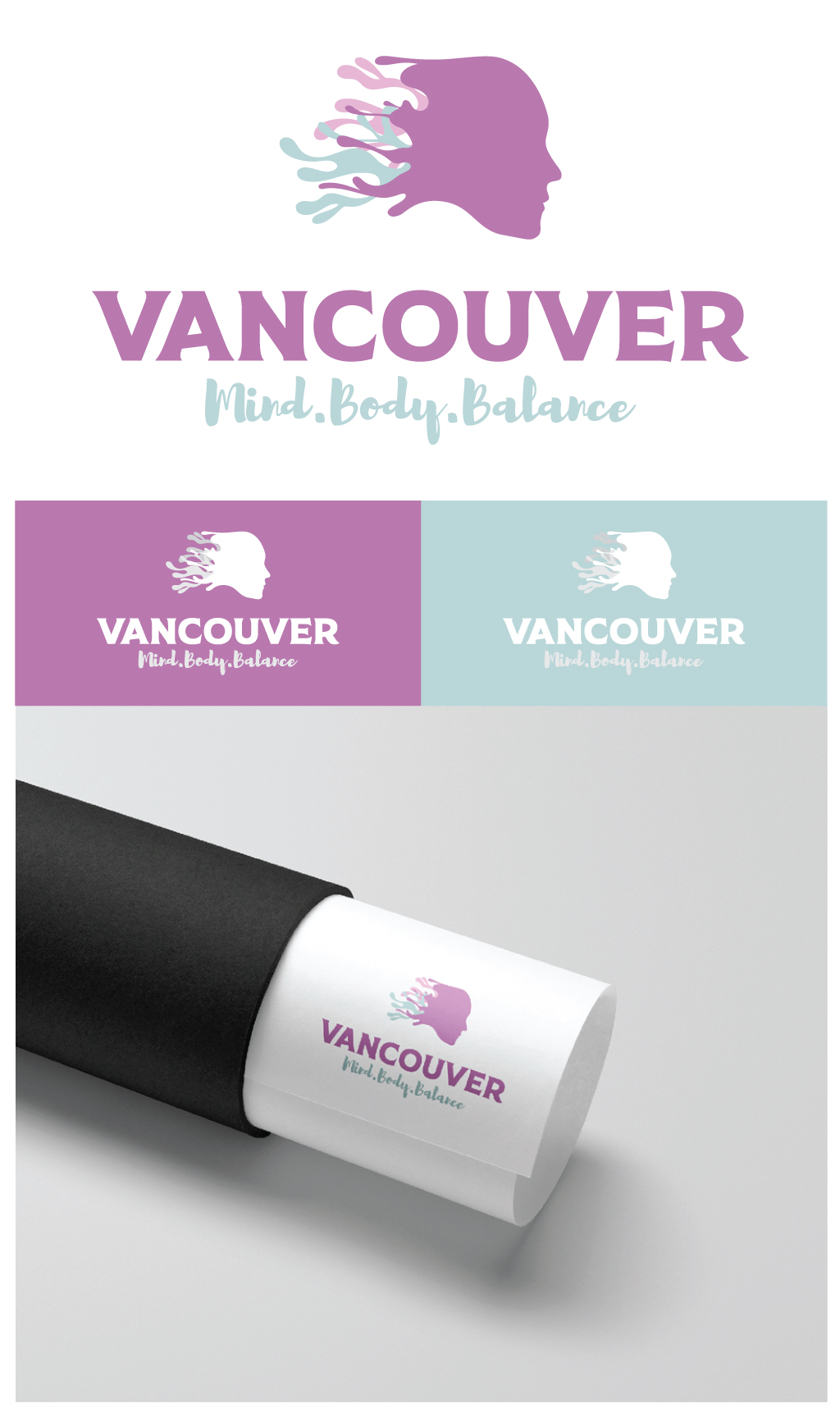 Logo-Design von huanggg für Vancouver Mind Body Balance | Design #24546207