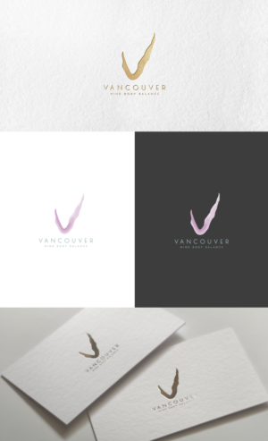Logo Design by GLDesigns for Vancouver Mind Body Balance | Design: #24505692