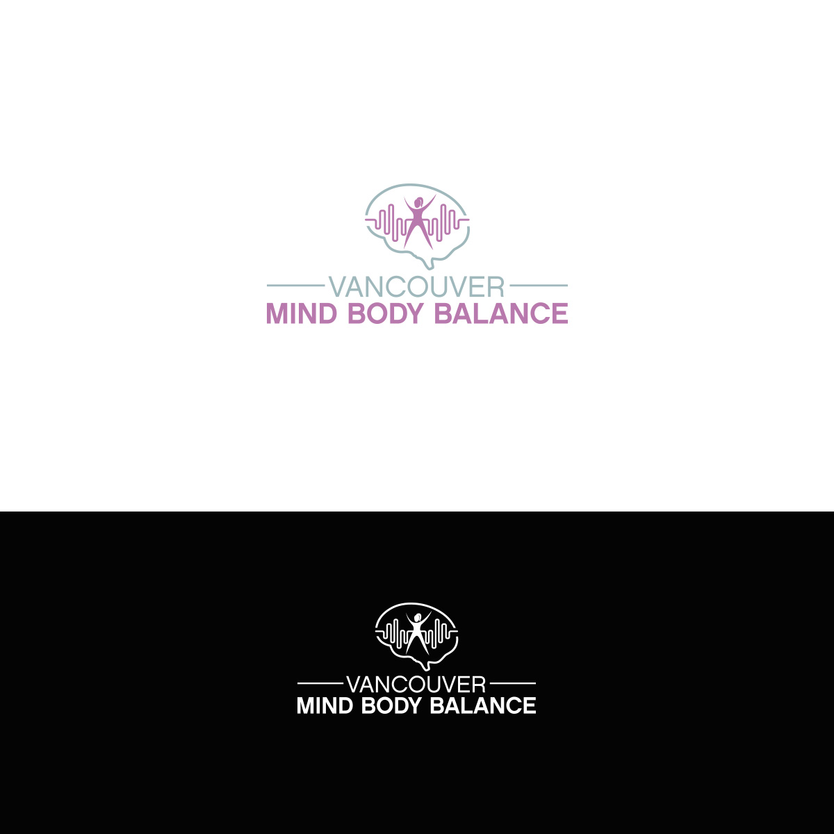 Logo Design by ClearDesign for Vancouver Mind Body Balance | Design #24550684