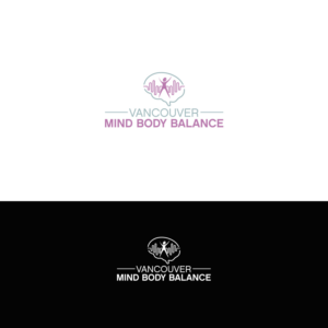 Vancouver Mind Body Balance Massage + Hypnosis | Logo Design by ClearDesign
