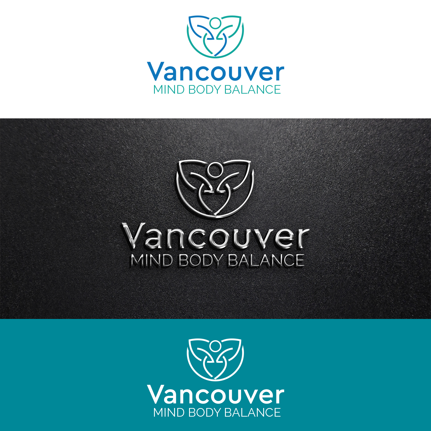 Logo Design by Maxo-Biz for Vancouver Mind Body Balance | Design #24517380