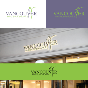 Logo Design by Maxo-Biz for Vancouver Mind Body Balance | Design: #24568809