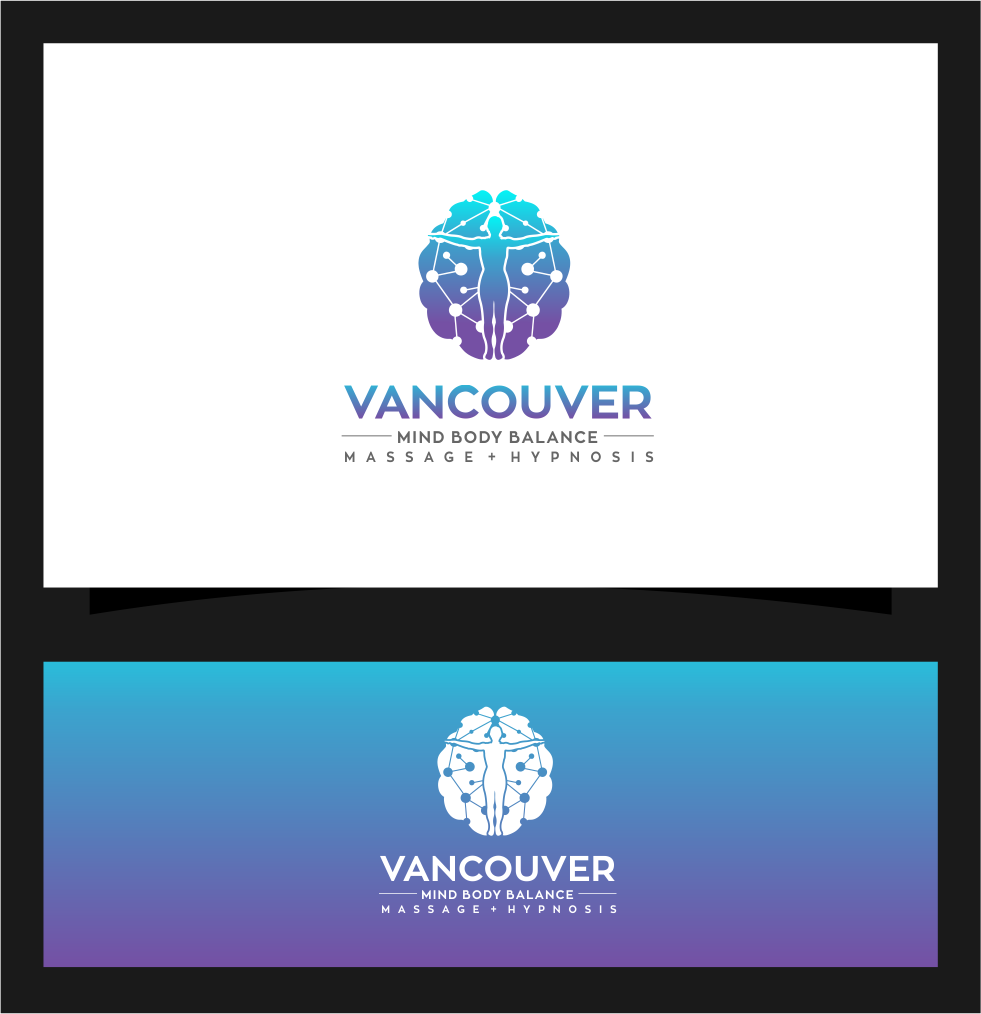 Logo Design by mhaxx8 for Vancouver Mind Body Balance | Design: #24610156