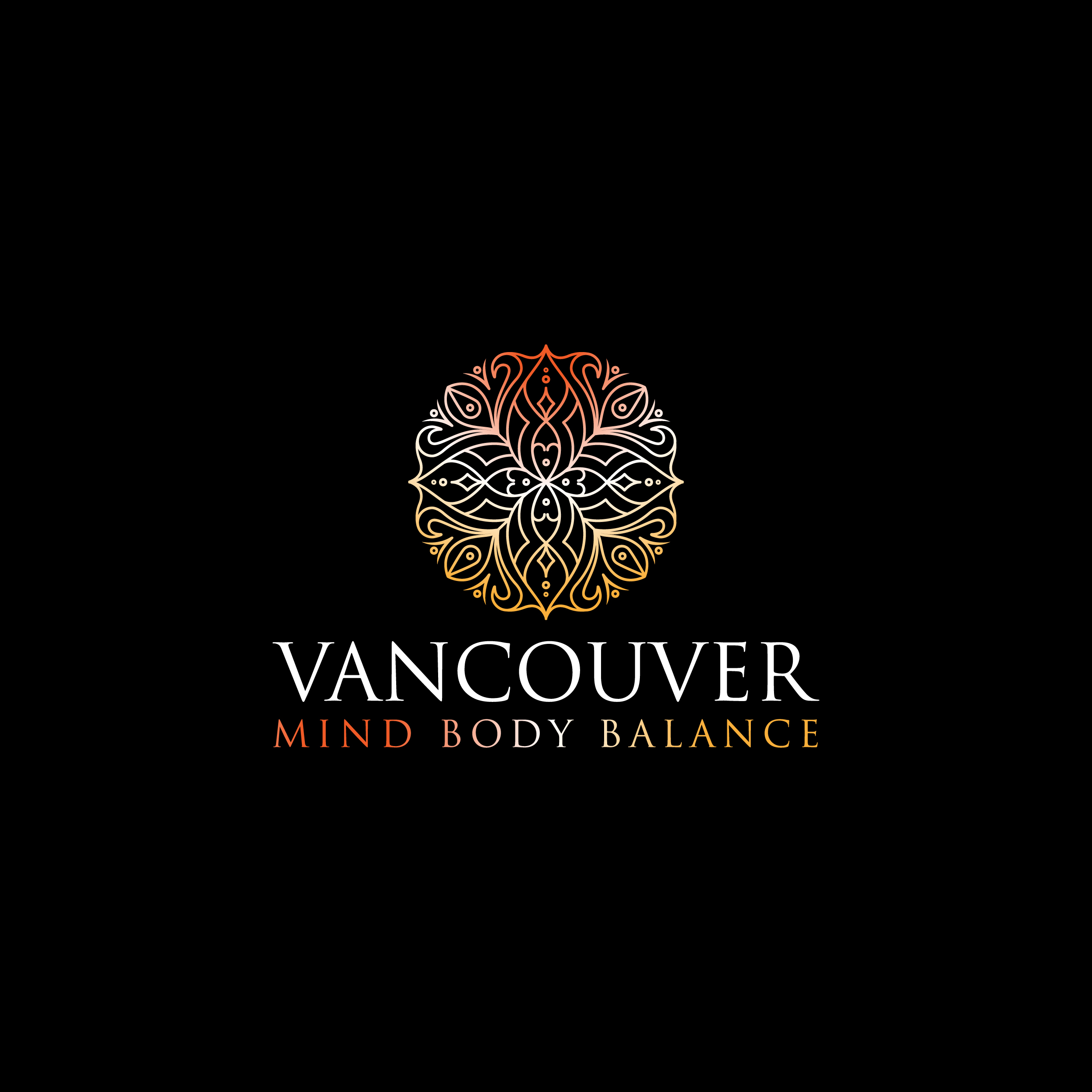 Logo Design by ArtisticQuest for Vancouver Mind Body Balance | Design #24551932
